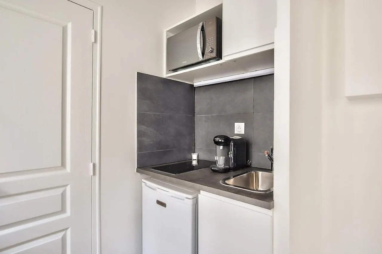 Lovely Mezzanine In The Heart Of 3m Appartamento