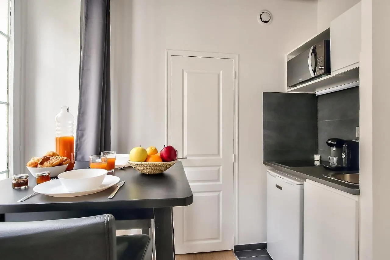 Appartamento Lovely Mezzanine In The Heart Of 3m Parigi