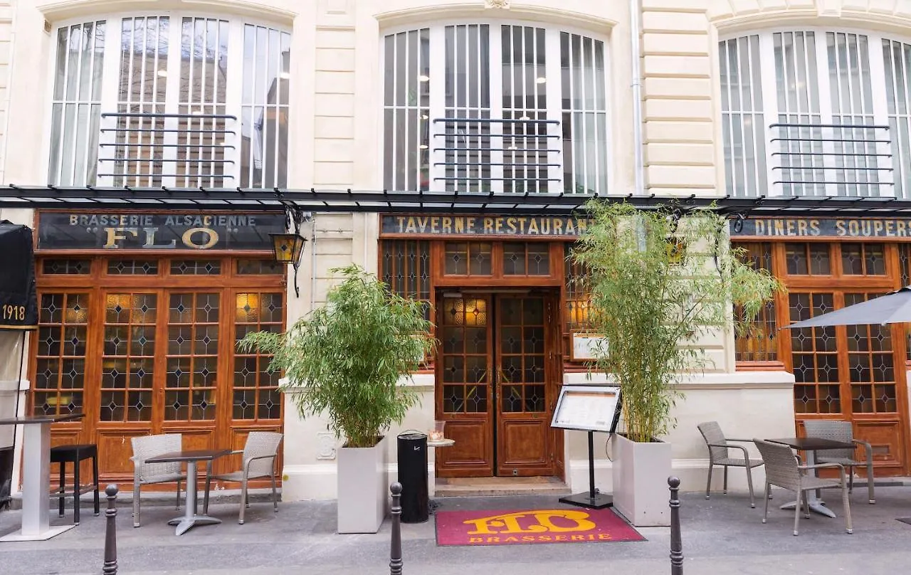 Lovely Mezzanine In The Heart Of 3m * Parigi